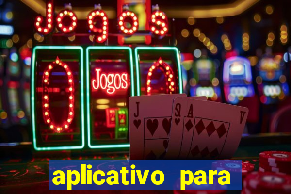 aplicativo para acompanhar jogos